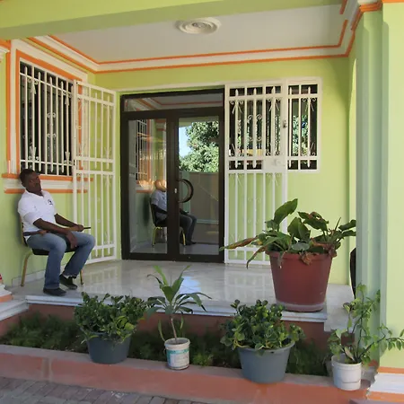 Hotel Tabarre 'S Palace-3