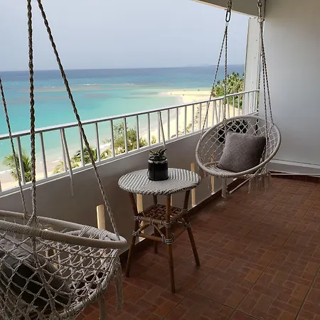 Gorgeous Beach Front Studio With Electricity Water Ac-3
