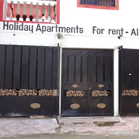 Aparta Hotel El Sol, Home Near Airport Sdq-3