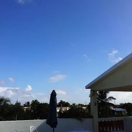 Aparta Hotel El Sol, Home Near Airport Sdq-2