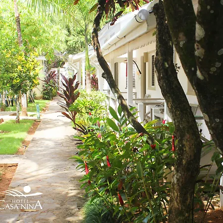 Beach Hotel Casa Nina-3