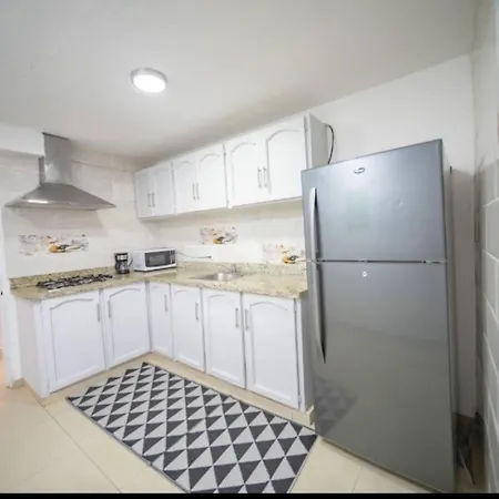 Fully Equipped New 3Br Apt Dt 2Mins To The Beach-3