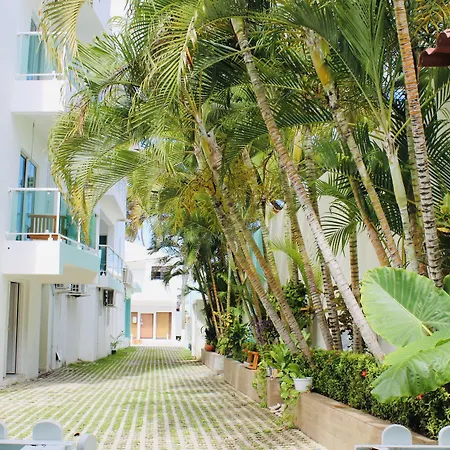 Hotel Checkin El Cortecito Beach-2