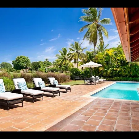 Srvittinivilla Llg61 Casa De Campo Resorts Comfortable Villa With Lakeperf Loc-3