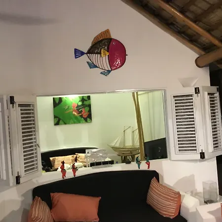 Pretty Caribbean Style Villa-2