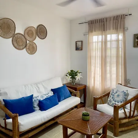 Casa Acogedora En Bavaro, Ciudad Del Sol-3