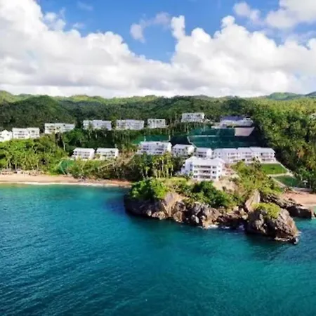Spectacular Ocean View Top Floor 1-Bedroom Condo, Vista Mare, Samana Dr-2