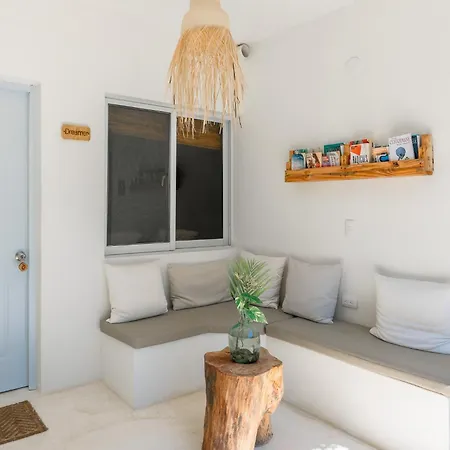 Kibayo Cabarete Boutique Hotel-3