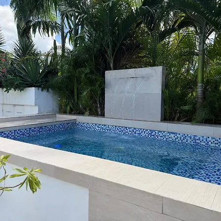 Tropical Penthouse In The Heart Of Las Terrenas!-2