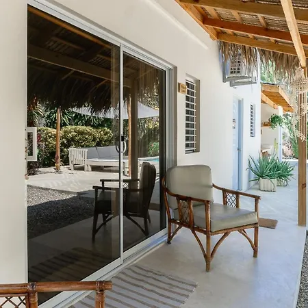 Kibayo Cabarete Boutique Hotel-2