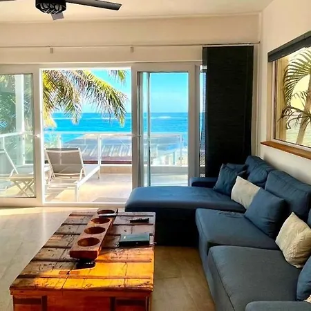 Panoramic Views Two Decks 1St Row Ocean Kite Beach-2