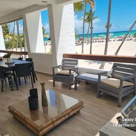 Stanza Mare B-201, Beach Front Bavaro,,Best View, Fully Equipped, Private Beach, 3-R 3-B, Bavaro, Punta Cana-2