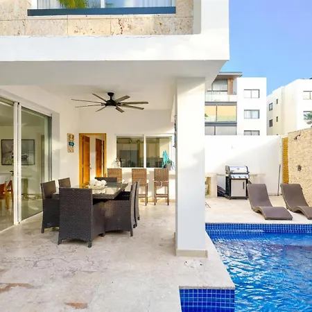 Cap Cana Penthouse With Terrace And Private Pool-2