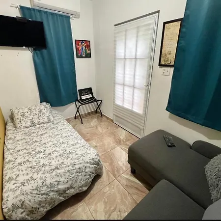 Casa Maritza'S Bed Anytime-3