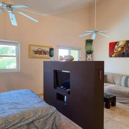 Ocean Dream Beachfront Studio With Balcony-2