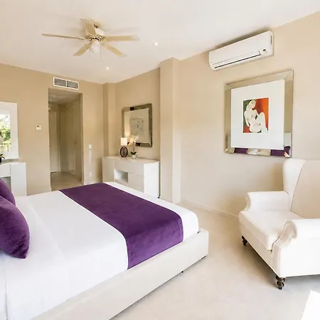 Private Iberosta Villa Lagoon 4Bdr- Private Beach And Pool-2