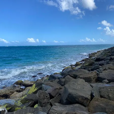 Condado Apart At 1 Min From The Beach-2