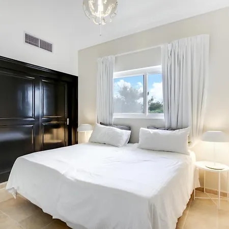 Pool View Villa With Jacuzzi & Chef At Cocotal Golf & Country Club-3