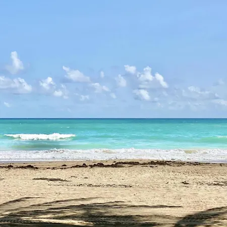 Beachfront Condo Pool Beach Access B17-3