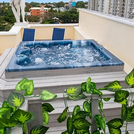 Elegant Apartment With Jacuzzi In Boca Chica - 200 M²-2