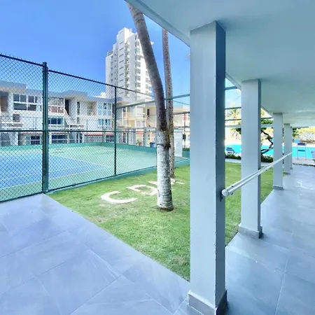 Kasa El Sol By The Sea With Pool And Parking-3