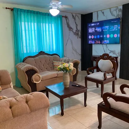 Triroom Apartment Santo Domingo Este-2