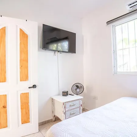 Hermosa Suites #2 In The Heart Of Punta Cana-2