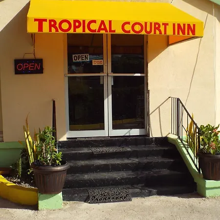 Tropical Court Inn New Kingston-2