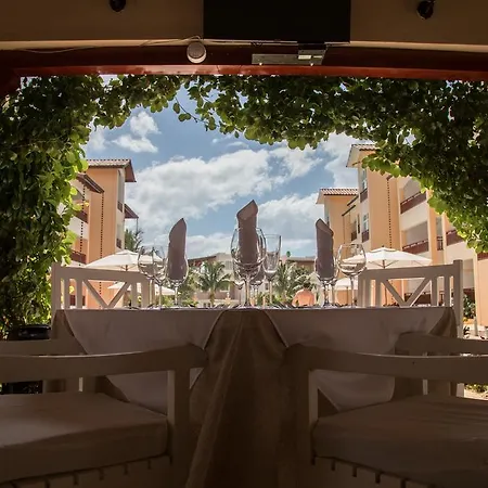 Los Flamencos Aparthotel Beach Club-2