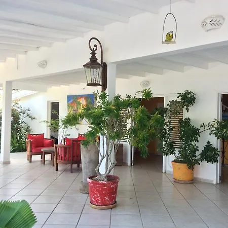 Las Cayenas Beach Hotel-2