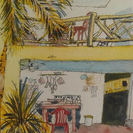 La Choza Guesthouse-2