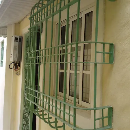 Mini Apartamento P/Pareja-3