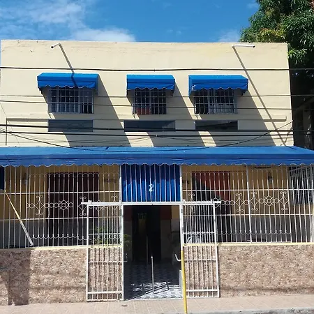 Hotel Gazcue-2