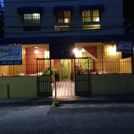 Hotel Gazcue-3