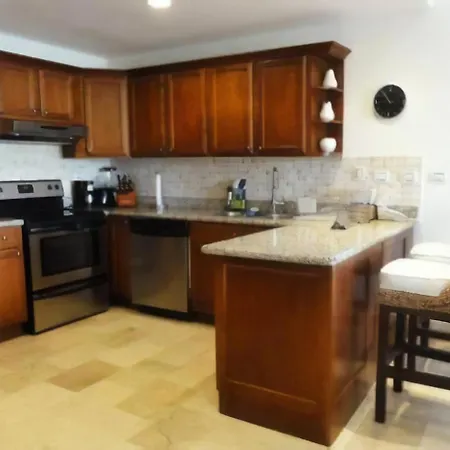 2Br Cap Cana Luxurious Marina Condo-2