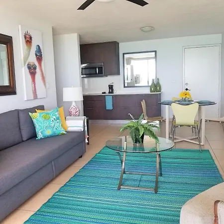 Beachfront King Bed Washer Dryer Walk Everywhere-2