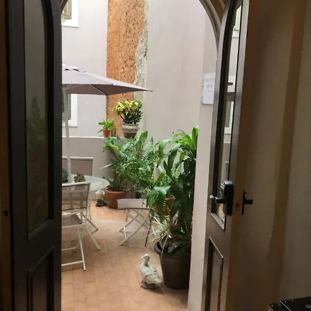 ★ Gorgeous Patio Room At Casa Of Essence Located In ♥ Of Old San Juan ★-2