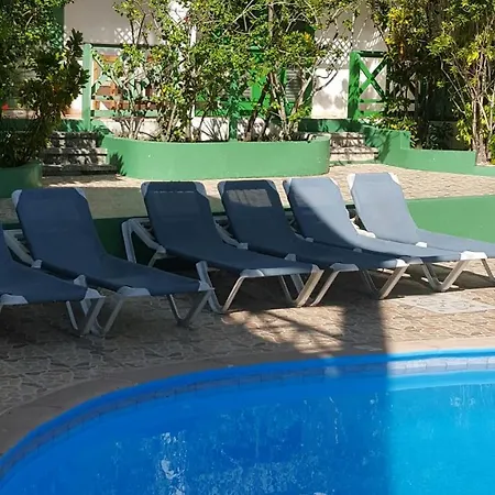 Terrazas Del Caribe, Aparta Hotel.-3