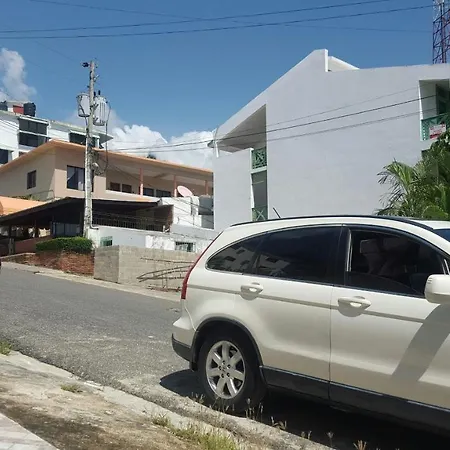 Terrazas Del Caribe, Aparta Hotel.-2