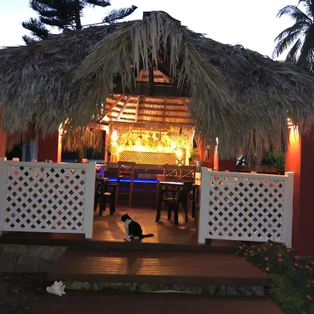 Casa Azul Las Galeras-2