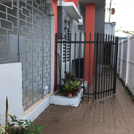 Urban Terrace Apartment In San Juan-3