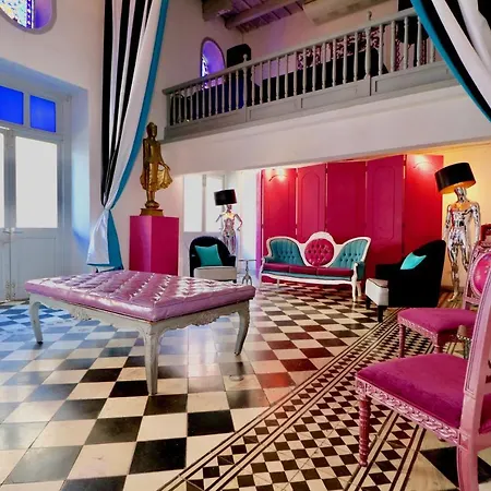 Monastery Art Suites-2