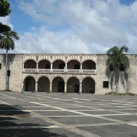 Apartamento Frente A La Zona Colonial, Santo Domingo-3