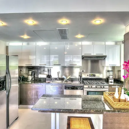 Unique Apartment With Pool View And Few Steps Away From The Beach - Turquesa A201-2
