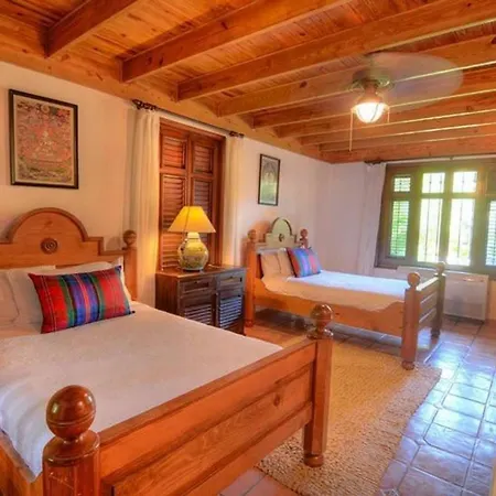 Villa Ataraxia Luxury Beachfront Vacation Rental-3