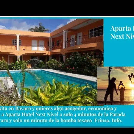 Apartahotel Next Nivel-3