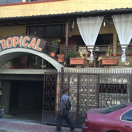 Tropical Bed & Breakfast-2