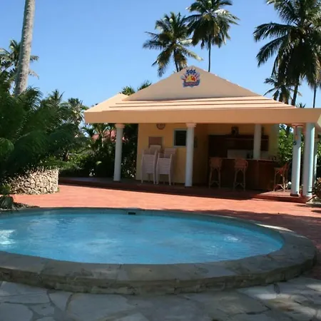 Beachfront Apartment Near Cabarete-3
