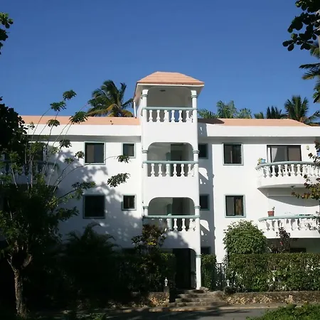 Beachfront Apartment Near Cabarete-2