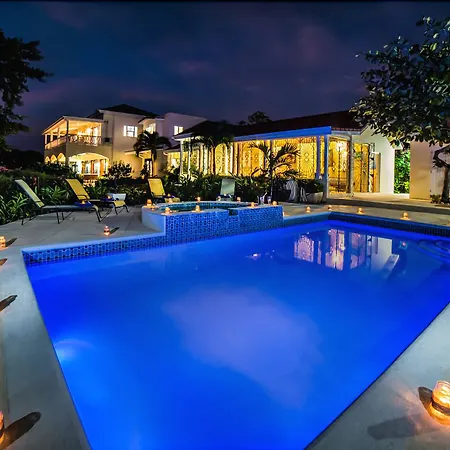 Mills Villa By Jamaican Treasures-2